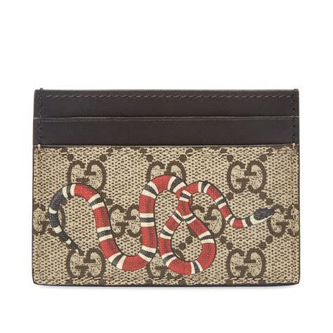 GUCCI Card holder 428737F .